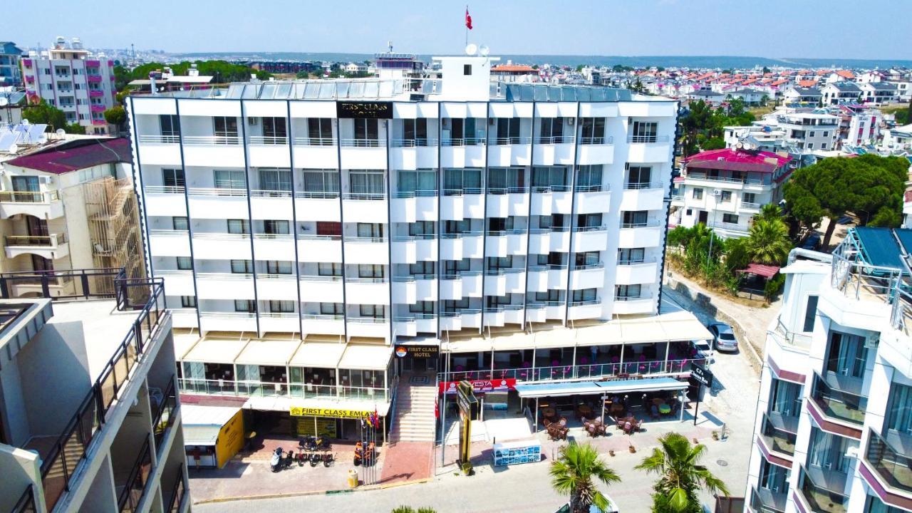 Hotel First Class 디딤 외부 사진