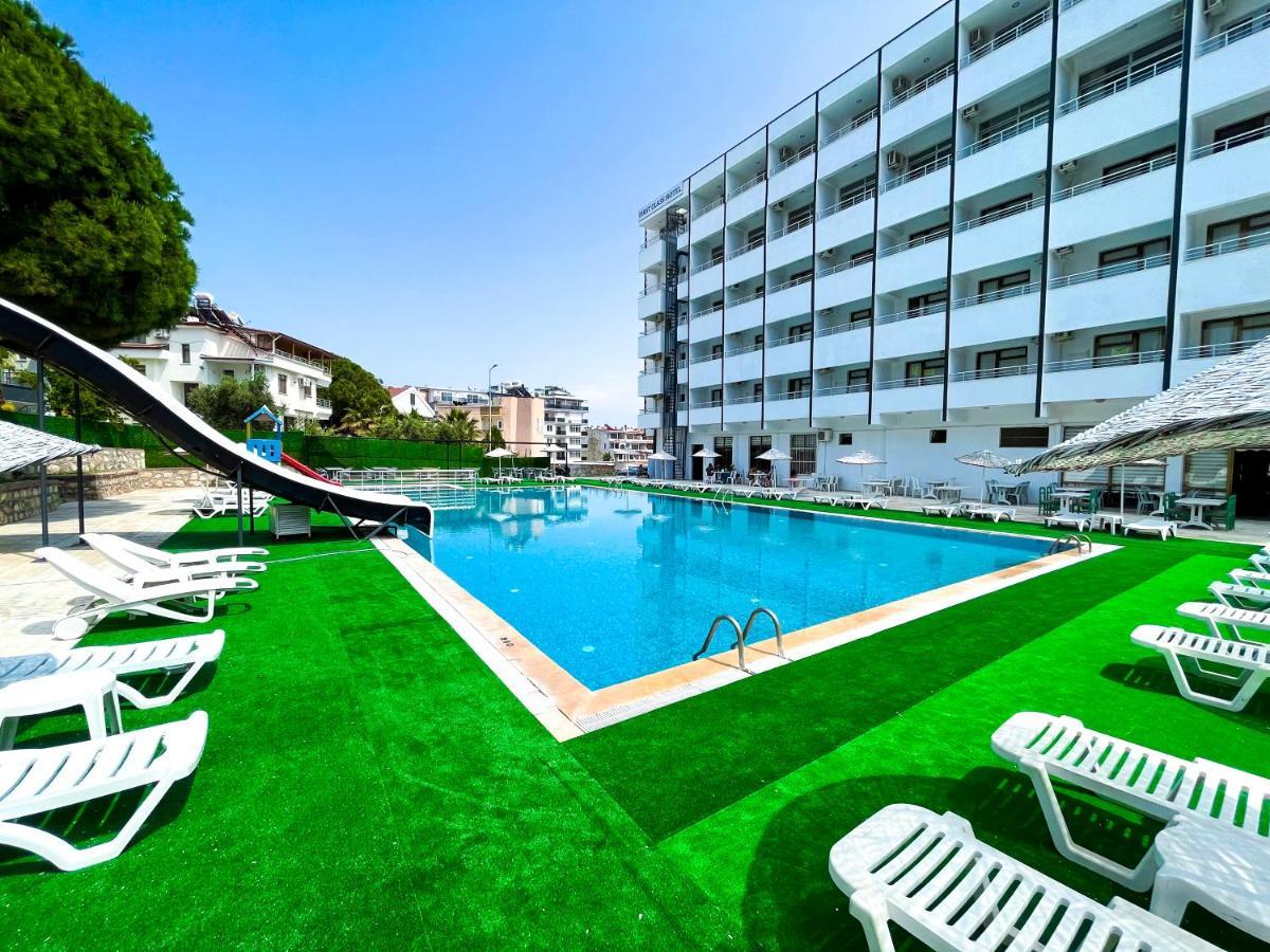 Hotel First Class 디딤 외부 사진