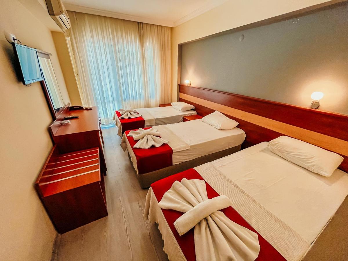 Hotel First Class 디딤 외부 사진