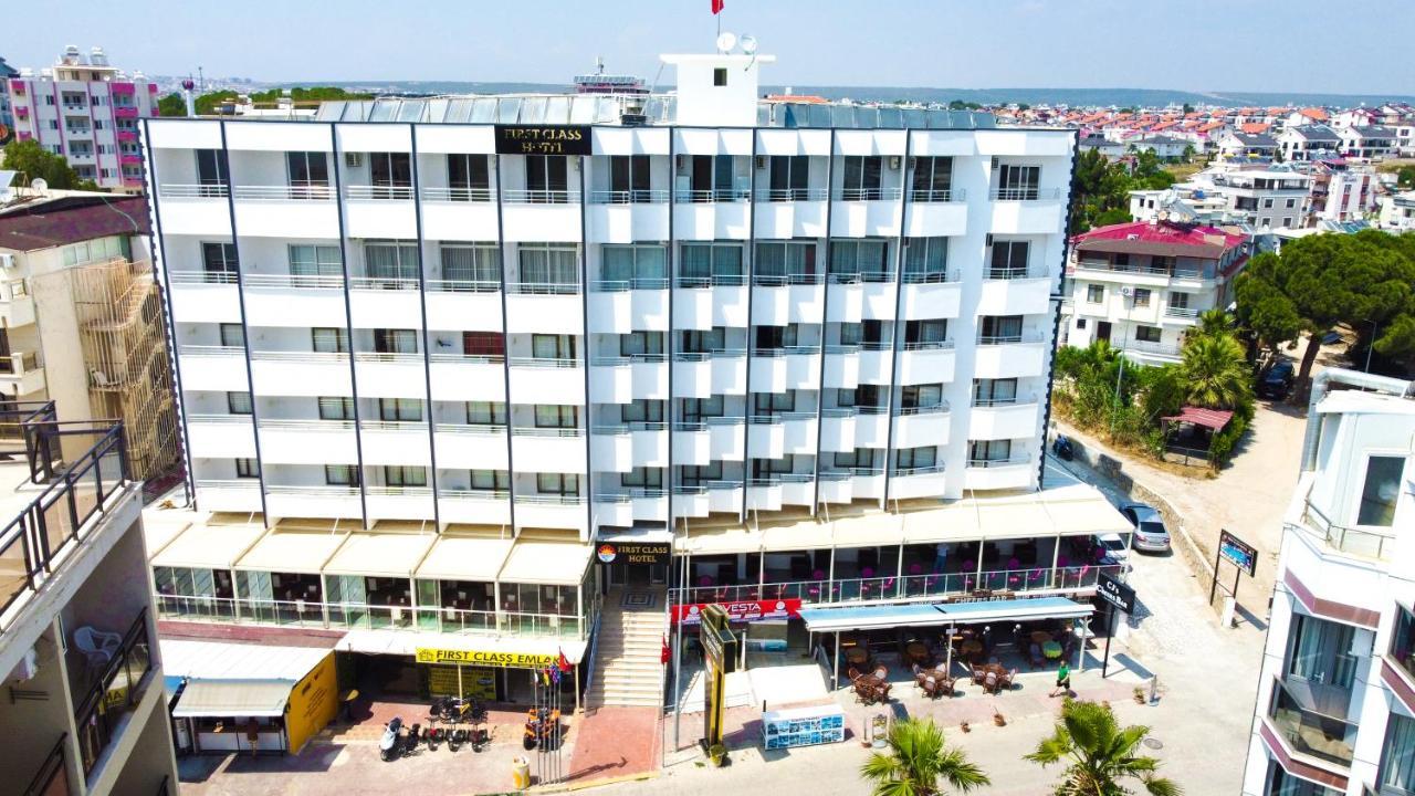 Hotel First Class 디딤 외부 사진