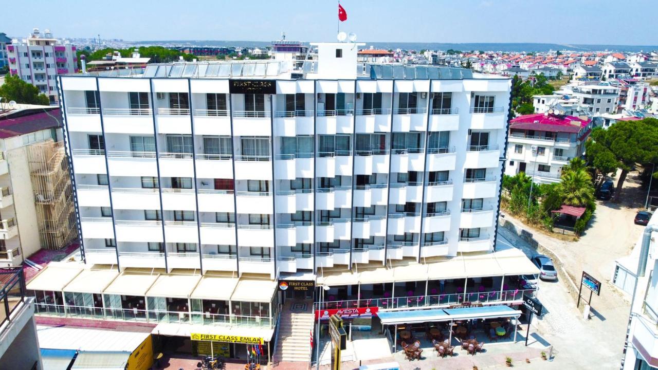Hotel First Class 디딤 외부 사진