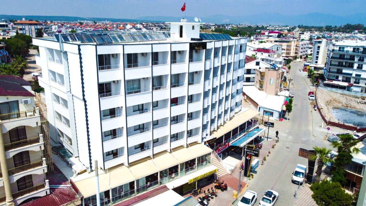 Hotel First Class 디딤 외부 사진